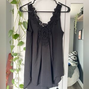 BNWT Rickis Xs Sleeveless Blouse